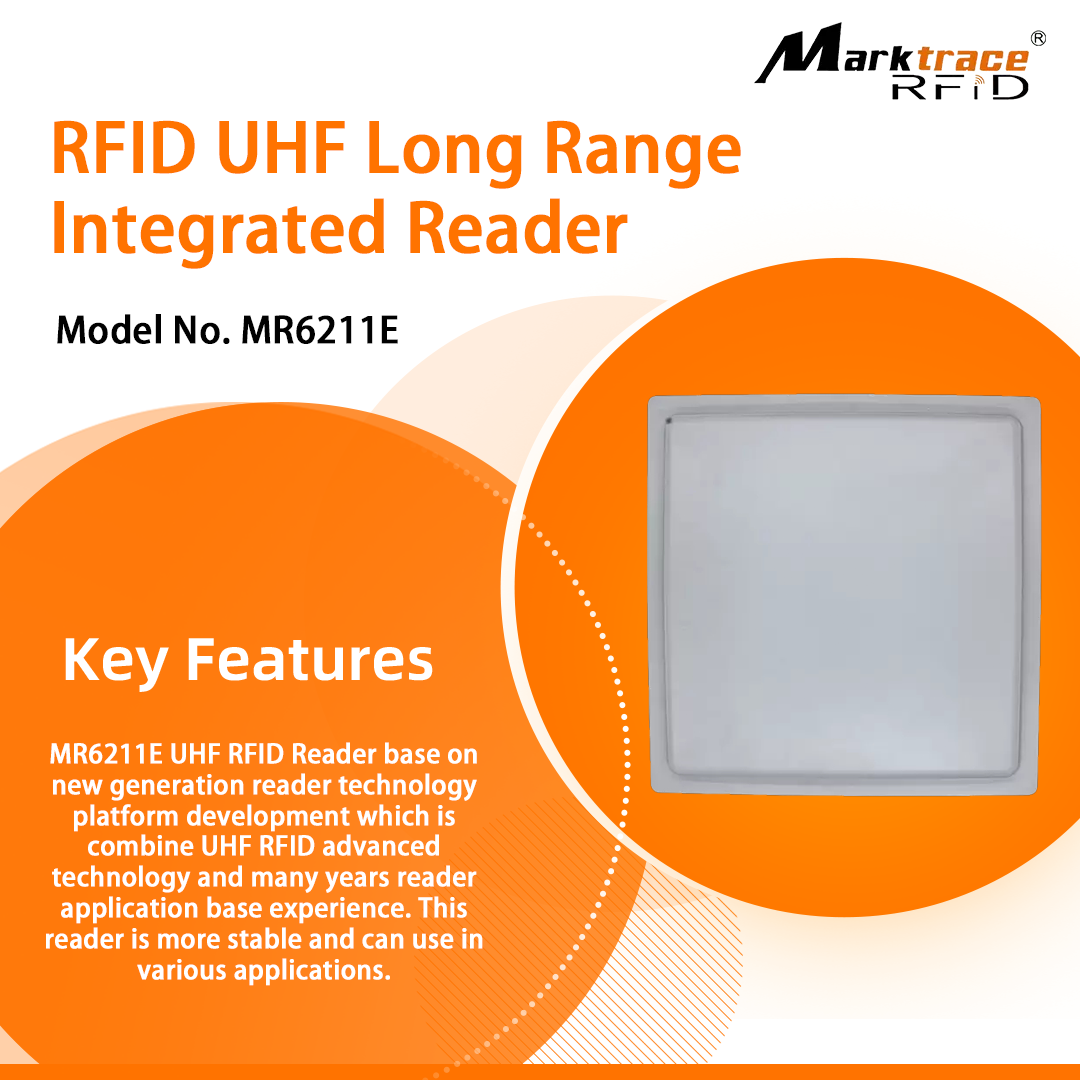قارئات UHF RFID