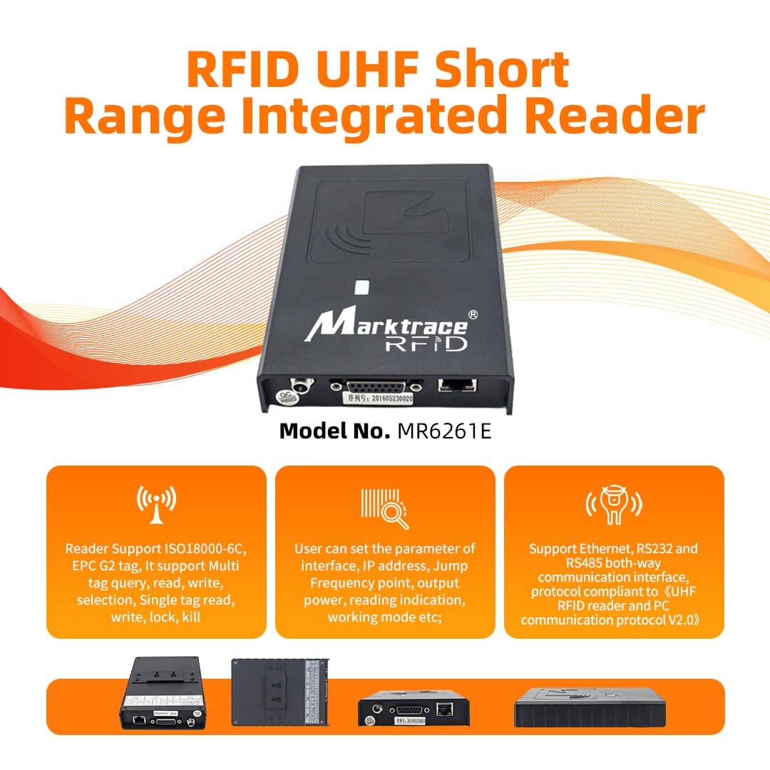 قارئات UHF RFID