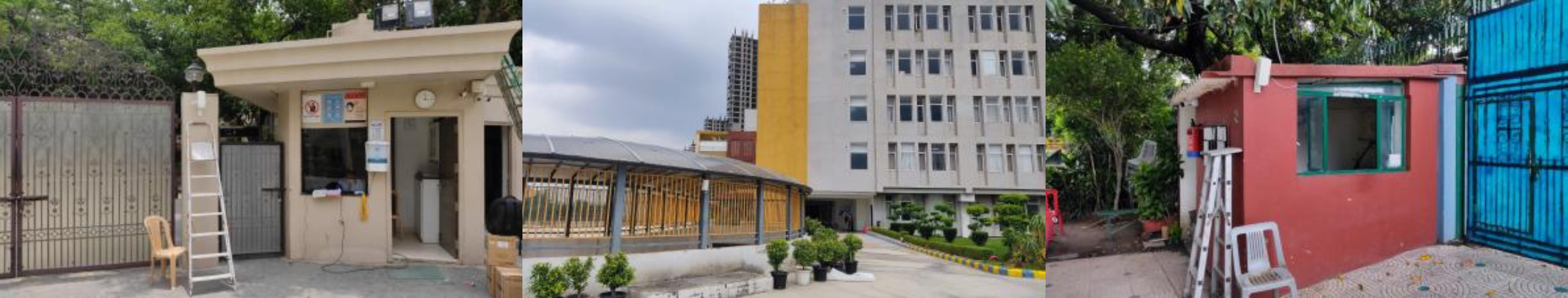 قارئ متكامل فائق المدى 2.4 جيجاهرتز