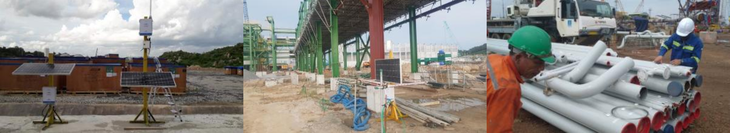 قارئ متكامل فائق المدى 2.4 جيجاهرتز