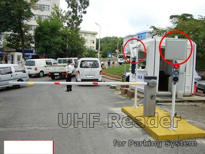 بطاقة RFID UHF